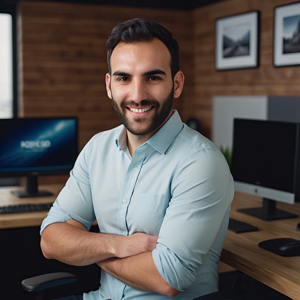 Alex Thompson - Creative Director