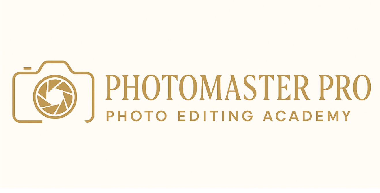 PhotoMaster Pro Course Logo